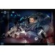 Starcraft II Jim Raynor Terran Space Marine Sixth Scale Figure 40cm